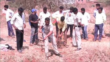 ಬೀದರ್: ಸಾಲಬಾಧೆಯಿಂದ ಬಾವಿಗೆ ಹಾರಿ ರೈತ ಆತ್ಮಹತ್ಯೆ; ಯದಲಾಪುರ ಗ್ರಾಮದಲ್ಲಿ ಘಟನೆ