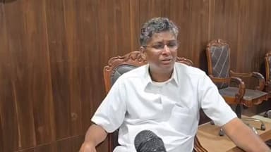 ಬೆಳಗಾವಿ: ಡಿಸಿಸಿ ಬ್ಯಾಂಕಿಗೆ ಲಾಭವಾಗಲಿ ನಷ್ಟವಾಗಲಿ ರೈತರಿಗೆ ಸಾಲ ನೀಡಲೇಬೇಕು :ನಗರದಲ್ಲಿ ಸತೀಶ್ ಜಾರಕಿಹೊಳಿ ಹೇಳಿಕೆ