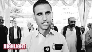 रेलवे ट्रैक पर सियासत तेज: नोटिस मिलते ही किसानों की हुंकार, भोज्याना जोहड़ बना संघर्ष का मैदान
#ShekhawatiPost #nawakga...