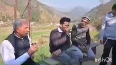 चौखुटिया: जिलाधिकारी अंशुल सिंह ने चौखुटिया-तड़ागताल का निरीक्षण किया, पर्यटन विकास पर दिया जोर