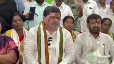 హుస్నాబాద్: ప్రజలు ఇచ్చిన ఈ విజయంతో నిరంతరం ప్రజా సేవలో ఉంటూ అభివృద్ధికి దోహదపడాలి: రాష్ట్ర మంత్రి పొన్నం ప్రభాకర్