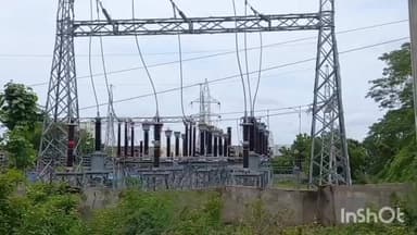 కోరుట్ల: కోరుట్ల పట్టణంలో శనివారం సబ్ స్టేషన్లో మరమ్మత్తుల ఉన్నందున విద్యుత్ సరఫరా నిలిపివేత