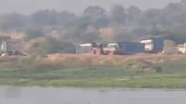 વટવા: જુના નવાપુરા વિસ્તારમાં નદી કિનારે ખુલ્લેઆમ ખોદકામ, સરકારી તિજોરીને લાખોનું નુકસાન