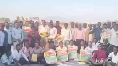 नावाडीह: नावाडीह में कुड़मी अधिकार महारैली की तैयारी को लेकर बैठक हुई