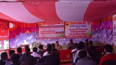 पूर्णागिरि: युवाओं को प्रशिक्षण देने के लिए SSB ने पहल की, सैलागाड़ में सेना व पुलिस भर्ती का प्रशिक्षण दिया
