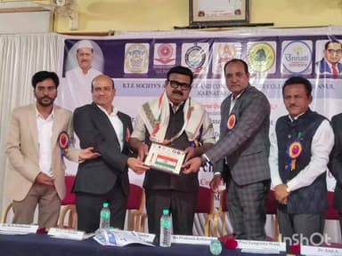 ರಾಣೇಬೆನ್ನೂರು: ನಗರದಲ್ಲಿ ವಿವಿಧ ಸಂಶೋಧನೆಯಲ್ಲಿ ಹೊಸ ಆವಿಷ್ಕಾರಗಳು ಅಂತಾರಾಷ್ಟ್ರೀಯ ಸಮ್ಮೇಳನ