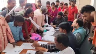 भवानीपुर: भवानीपुर में दिव्यांगजनों के लिए विशिष्ट पहचान पत्र हेतु शिविर आयोजित, 156 रोगियों की हुई जांच