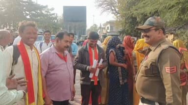 गढ़ाकोटा: भगवती मानव कल्याण संगठन की पहल, मढ़िया बुजुर्ग में शराब व मांस पर प्रतिबंध