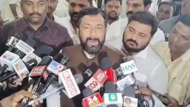 ಹುಬ್ಬಳ್ಳಿ ನಗರ: ಸಚಿವ ಸಂಪುಟ ವಿಸ್ತರಣೆ ಬಜೆಟ್ ನಂತರ ವರಿಷ್ಠರು ತೀರ್ಮಾನ ಮಾಡ್ತಾರೆ: ಹುಬ್ಬಳ್ಳಿ ನಗರದಲ್ಲಿ ವಿಧಾನ ಪರಿಷತ್ ಸದಸ್ಯ ಸಲೀಂ ಅಹ್ಮದ್