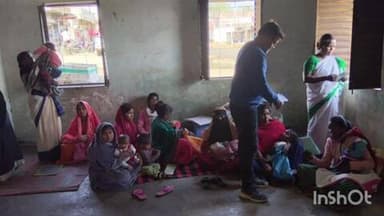 हेरहंज: मोबाइल मेडिकल वाहन से टीबी के खिलाफ जागरूकता अभियान तेज, बालूमाथ व हेरहंज में व्यापक प्रचार-प्रसार