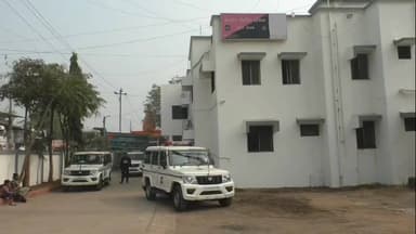 કામરેજ: નવાગામમાં 12મા માળેથી કૂદી વ્યક્તિનું મોત