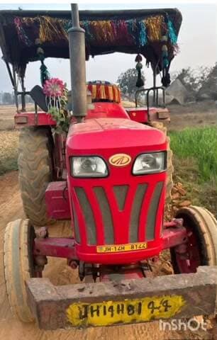 खरौंधी: बरडीहा पुलिस ने अवैध बालू से लदे ट्रैक्टर को ज़ब्त किया