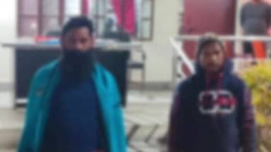 असरगंज: समकालीन अभियान में दो वारंटी गिरफ्तार, न्यायिक हिरासत में भेजे गए