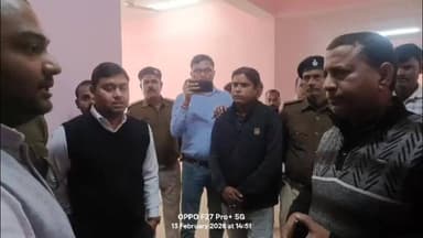 कुशेश्वर स्थान पूर्बी: कुशेश्वरस्थान में अवैध लैब व अल्ट्रासाउंड सेंटरों पर छापेमारी से मचा हड़कंप