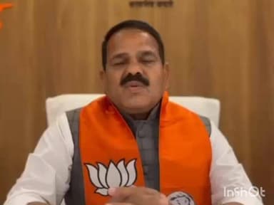 માંડવી: ગરેડીયા પુલના નિર્માણ માટે ₹ ૭.૫૦ કરોડની ગ્રાન્ટ મંજુર થતા ધારાસભ્ય કુંવરજીભાઈ હળપતિએ રાજ્ય સરકારનો આભાર વ્યક્ત કર્યો