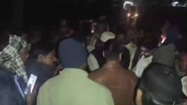 गौनहा: गन्ना लदे ट्रैक्टर ने बाइक सवार को कुचला, हादसे में मौत, परिवार पर टूटा दुखों का पहाड़