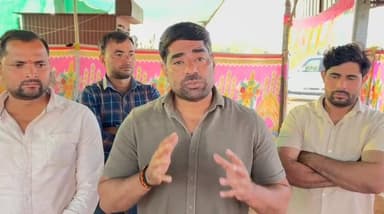 विधायक रोहित बोहरा को लेकर क्या बोले जयवीर पोसवाल #dholpur #DholpurNews #dholpur_rajasthan #highlightseveryone #follower...