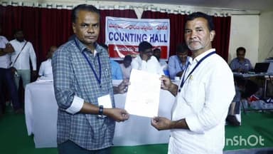 ములుగు: ములుగు జిల్లా ఎన్నికలలో గెలిచిన అభ్యర్థులు వీరే