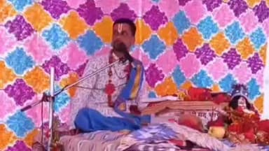 करकेली: अमोलखोह के अमोलेश्वर आश्रम में श्रीविष्णु महापुराण एवं महायज्ञ का आयोजन, महाशिवरात्रि पर होंगे धार्मिक आयोजन