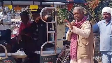 गोहद: अंबेडकर पार्क के पास गोहद में माकपा की आमसभा, एसडीओपी कार्यालय पर दिया धरना