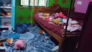 କେନ୍ଦୁଝର ସହର: ମଙ୍ଗରାଜପୁର ଗ୍ରାମର ଶରତ ବେହେରାଙ୍କ ଘରୁ ପାଞ୍ଚ ଲକ୍ଷରୁ ଉର୍ଷ ଟଙ୍କାର ସୁନା, ରୁପା ଅଳଙ୍କାର ଓ ନଗଦ ଦେଢ଼ ଲକ୍ଷ ଟଙ୍କା ଲୁଟ