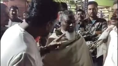 খড়গ্রাম: পারুলিয়ায় জনসংযোগে CPIM, বাড়ি বাড়ি পৌঁছল জেলা নেতৃত্ব