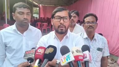 ସୁନ୍ଦରଗଡ ସହର: ଆସନ୍ତା 16 ତାରିଖ ଦିନ ସୁନ୍ଦରଗଡ ଜିଲ୍ଲା ବିଜେଡ଼ି ରାଜ୍ୟ ସରକାରଙ୍କ ବିପକ୍ଷରେ ଜିଲାପାଳଙ୍କୁ ଘେରିବ ସୂଚନା ଦେଲେ ସଦର ବିଧାୟକ