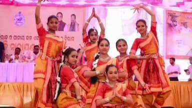 ରାଉରକେଲା ମ୍ୟୁନିସିପାଲଟି: ବିର୍ସାମୁଣ୍ଡା ସେଲ୍ ଖେଳ ପଡ଼ିଆଠାରେ ବିଭିନ୍ନ ଉନ୍ନତିମୂଳକ ପ୍ରକଳ୍ପର ଶିଳାନ୍ୟାସ କଲେ ପଞ୍ଚାୟତରାଜ ମନ୍ତ୍ରୀ