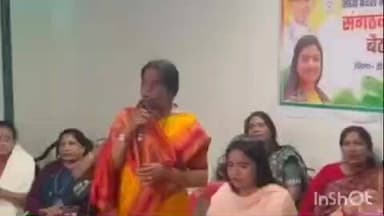 रायपुर कर्चुलियान: महिला कांग्रेस की प्रदेश अध्यक्ष रीना बैरासी सेतिया का पहली बार रीवा पहुंचने पर भव्य स्वागत