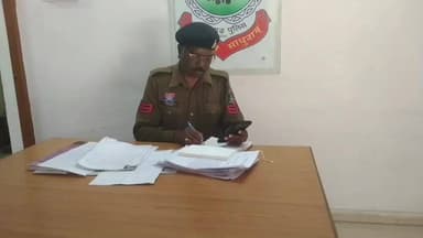 नरहरपुर: ग्राम चोरिया निवासी बच्ची की हुई मौत, मर्ग कायम कर जांच में जुटी पुलिस