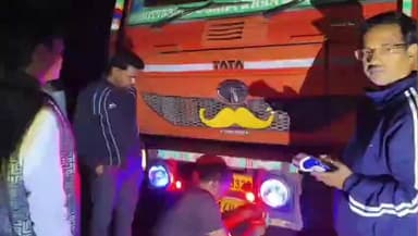 बोलबा: सिमडेगा: डीसी के निर्देश पर बोलबा मोड में डीटीओ ने डैजलिंग लाइट पर कार्रवाई कर ₹3 लाख जुर्माना वसूला