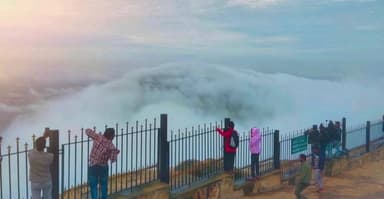 ಚಿಕ್ಕಬಳ್ಳಾಪುರ: ಫೆ.14 ರಂದು ನಂದಿ ಬೆಟ್ಟಕ್ಕೆ ಜಿಲ್ಲಾಧಿಕಾರಿ ಜಿ ಪ್ರಭು ಅವರಿಂದ ಸಾರ್ವಜನಿಕರಿಗೆ ಪ್ರವೇಶ ನಿಷೇಧಿಸಲಾಗಿದೆ