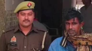 नरवल: पुलिस ने मुखबिर की सटीक सूचना पर वांछित वारंटी अभियुक्त को किया गिरफ्तार