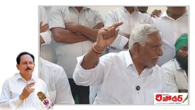 MLA నుండి జగిత్యాల కాంగ్రెస్ కు స్వేచ కల్పించాలి:అధిష్టానానికి మాజీ మంత్రి జీవన్ రెడ్డి విన్నపం