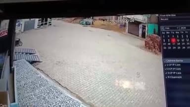 एक और सीसीटीवी फुटेज वायरल। लेकिन अभी भी पुष्टि नहीं
#आखिर कब न्याय मिलेगा मासूम अभिषेक नेठराना को ।