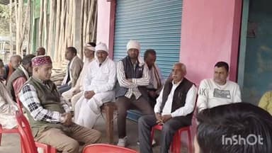 मिहोना: भाजपा नेता अवधेश प्रताप सिंह ने रौन और मिहोना क्षेत्र के विभिन्न इलाकों का किया दौरा