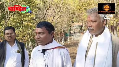 #दलमा बुरु बोंगा पूजा में आस्था और प्रकृति संरक्षण का संकल्प...
#बिष्णु पद महापात्र 📲 9471102055 (wa)
#चांडिल अनु...