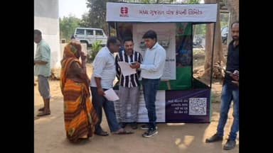 શહેરા: સંતરોડ એમજીવીસીએલ દ્વારા છાવડ ગામમાં સ્માર્ટ મીટર પખવાડા અંતર્ગત ગ્રાહક જનજાગૃતિ કાર્યક્રમ યોજાયા હતો