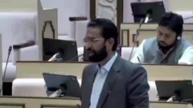 कपासन: विकसित राजस्थान का विजन, बजट पर कपासन विधायक अर्जुनलाल जीनगर का दमदार प्रहार और विकास का विस्तृत रोडमैप