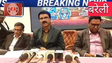 #BDCCL2026 #BareillyDoctors #CricketLeague #DoctorCricketers #BareillyEvents #SportsNews #CricketFever