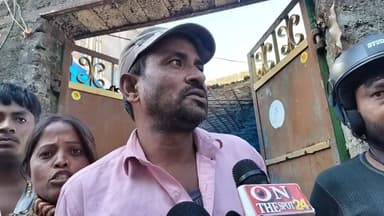 सुखदेव नगर थाना के पीछे जिन लोगों का टूटा घर उनलोगो का दर्द #JharkhandNews #ranchi #ranchijharkhand #viralreelschallenge...