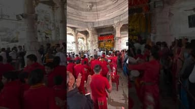 जय हो जोगणियां माता #youtubeshorts #viral #trending #shortvideos #maa #love #viralvideo #aarti