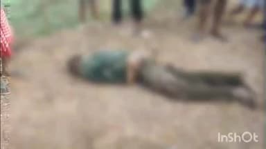 মৰিগাঁও: মৰিগাঁও জাগীৰোড পথত এজন যুৱকৰ মৃতদেহ উদ্ধাৰ