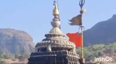 त्र्यंबकेश्वर: महाशिवरात्री निमित्त श्री क्षेत्र त्र्यंबकेश्वर मंदीर भाविकांना दर्शनासाठी सलग 64 तास राहणार खुले