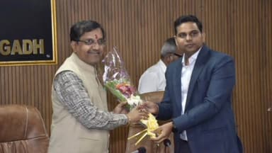 કોડીનાર: કોડીનારના ધારાસભ્ય અને શિક્ષણ મંત્રી ડો.પ્રદ્યુમન ભાઈ વાજાને આવ્યો હાટઁ એટેક, હાલ સારવાર હેઠળ