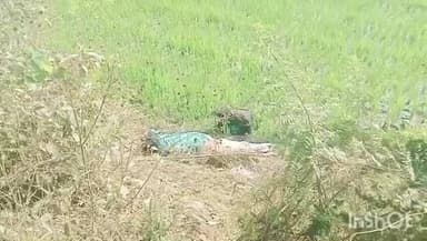 చెన్నారావుపేట: ఖాదర్ పెట వద్ద అదుపు తప్పి వ్యక్తి మృతి