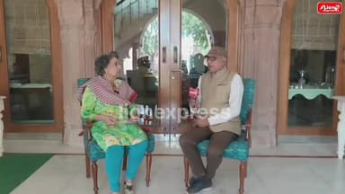 आखिर क्यों दुखी है राज्यश्री कुमारी?
#bikaner #lionexpress