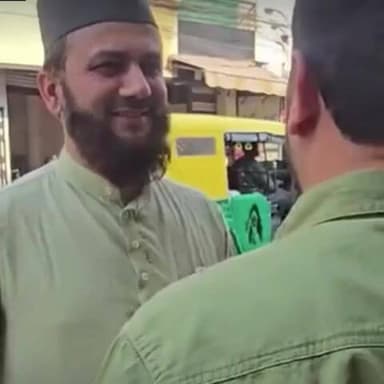 तोपखाना में इमाम मुफ्ती सैयद नासिर अली ने कहा, 'वंदे मातरम अनिवार्य होने पर मुसलमान बच्चों को स्कूल से निकालें'