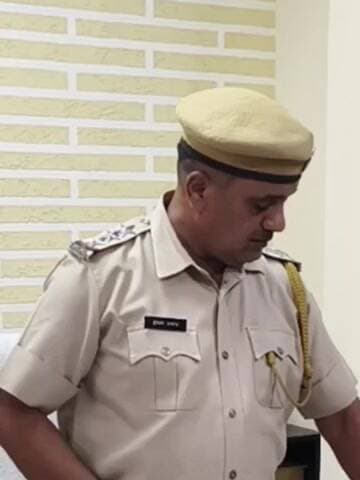 अनूपगढ़: पुलिस ने अंबेडकर सर्किल के पास महिला सहित तीन आरोपियों को 48 लाख रुपए की हेरोइन के साथ किया गिरफ्तार