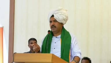 ಬೀಳಗಿ: ನಿಮ್ಮ ಕ್ಷೇತ್ರದ ಕಡೆಗೆ ಗಮನ ಹರಿಸಿ, ಪಟ್ಣಣದಲ್ಲಿ ಬಿಜೆಪಿ ರಾಜ್ಯಾಧ್ಯಕ್ಷ ಬಿ.ವೈ.ವಿಜಯೇಂದ್ರ